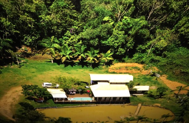 Lindo sítio com belíssima paisagem para descansar