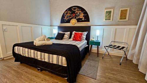 Lindo Studio com Jacuzzi e sacada a 50m Av Paulista