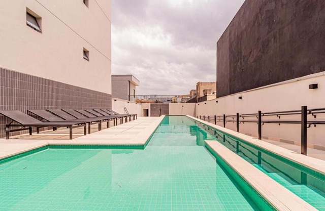 Lindo Studio no bom Retiro prox ao anhembi Sambodromo com wifi