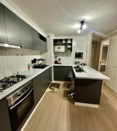 Lindo y central departamento