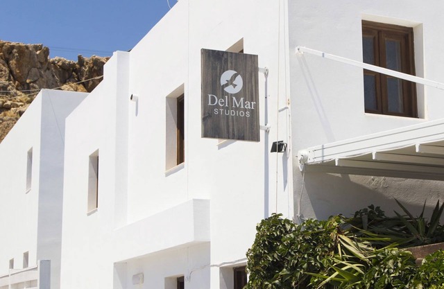 Lindos Del Mar Suites - Adults Only