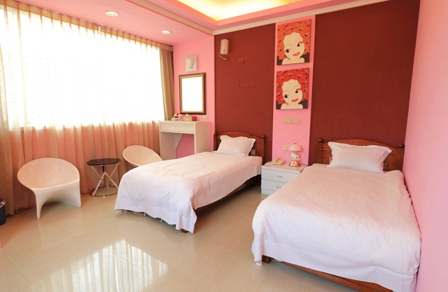 Lins Ju Homestay