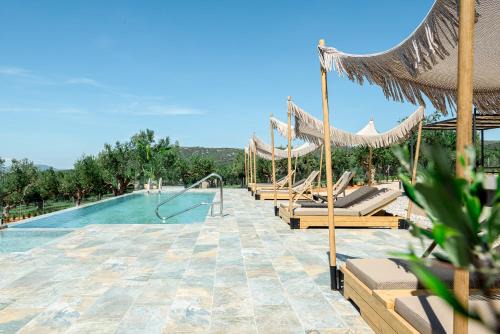 LIOSTASI luxury suites
