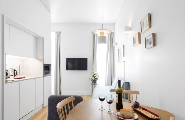Lisbon Serviced Apartments - Benformoso