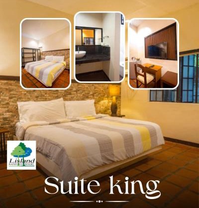 Lisland Rainforest Resort