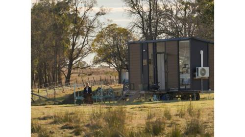 Little Argyle Tiny House by Tiny Away