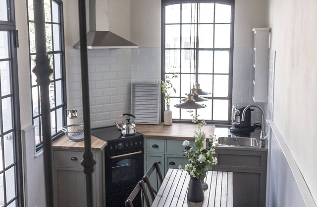 Little Dreamhouse for 2 at the coast, 300 ms from the Beach, Vilassar/Barcelona
