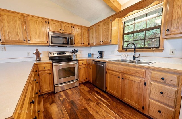 Little Little 2 Bedroom Cabin by RedAwning