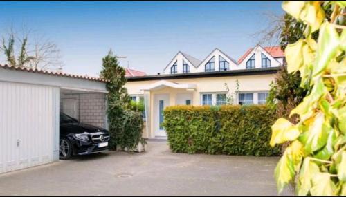 Little Oasis Near Frankfurt