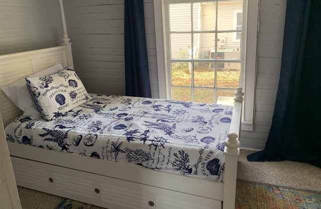 Little Sugar Shack in Historic Cotton Mill