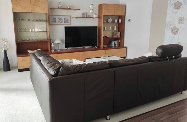 Lively apartment in Unterpörlitz