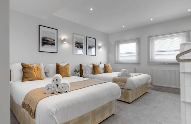 LiveStay - Stylish 2Bed Apartment in Didcot