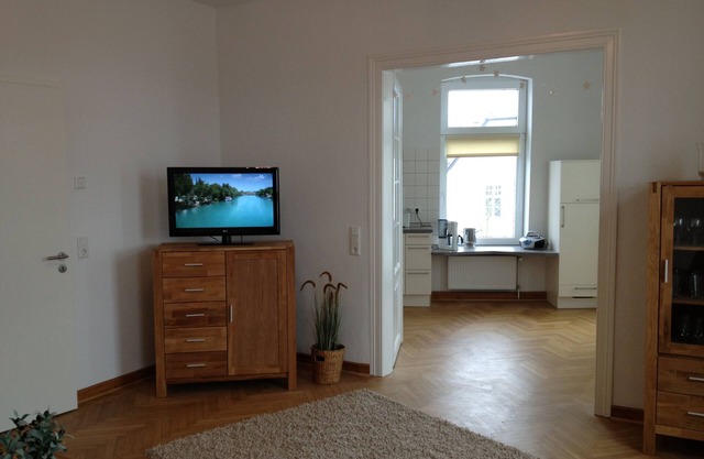 Living in the middle of the city