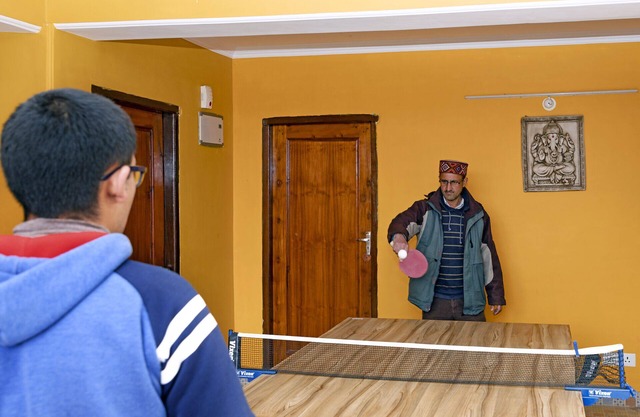 LivingStone Hackett Stayz Double Bedroom