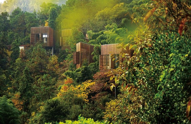 Liyang Meijie Mountain Hotspring Resort Hotel