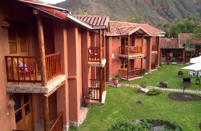 Lizzy Wasi, a TripAdvisor Hall of Fame hotel with 30% discount rate