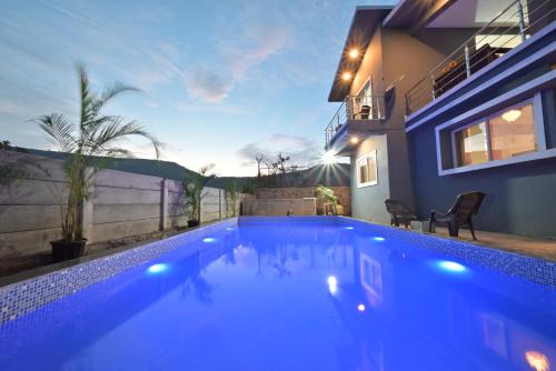 ll EMPYREAN STAY ll LEONCINO VILLA II 4BHK ll AC ll LARGEST POOL ll