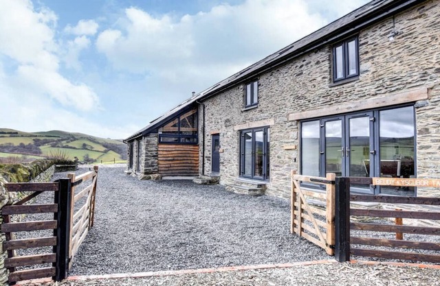 Llety Tanllan in Machynlleth