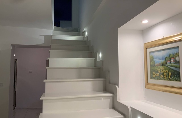 Lo Studiolo Apartment