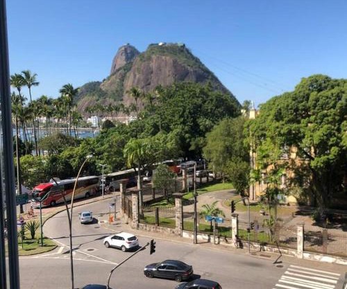 Localização Fantástica! Botafogo-URCA