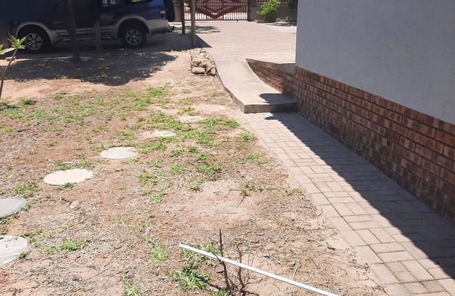 Located In Lulekani, phalaborwa