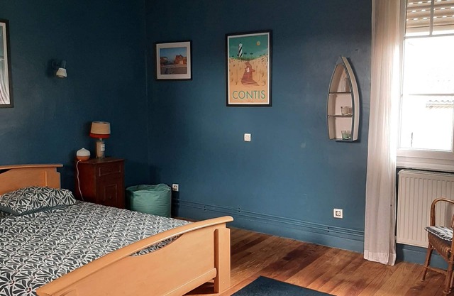 Location 2 Chambres Chez L'habitant