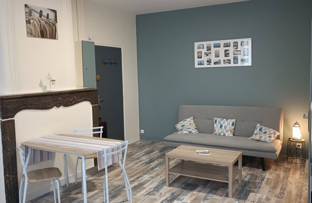 Location D'un T2 Rénové aux Portes de L'ile D'oléron