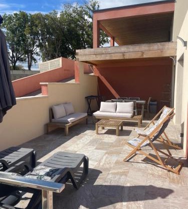 Location Furiani t2 de standing