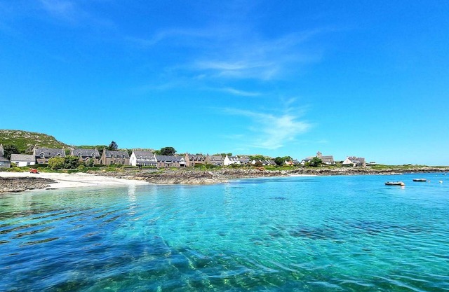 Loch Beg - sleeps 4 guests in 1 bedroom