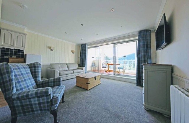 Loch Rannoch Highland Club Apartment 9
