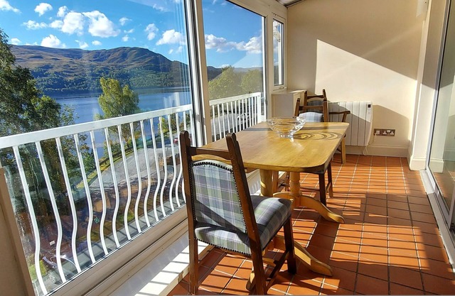 Loch Rannoch Highland Club Apartment 101