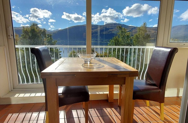 Loch Rannoch Highland Club Apartment 12