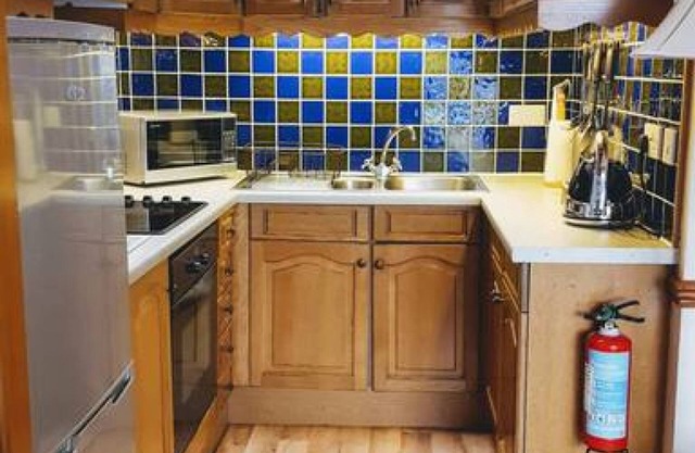 Loch Rannoch Highland Lodges Apartment 13