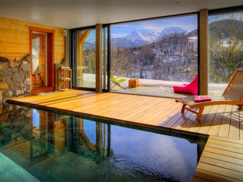 Lodge La Source - OVO Network