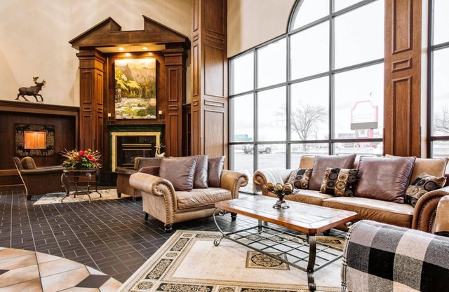 Lodge Of The Ozarks