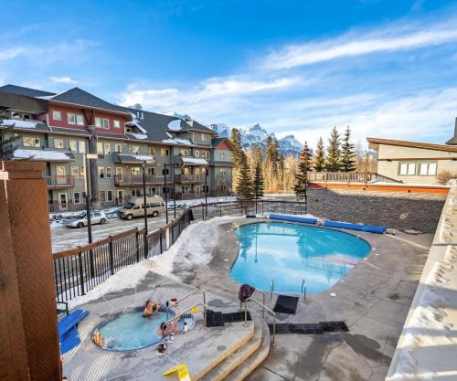 Lodges at Canmore Resort
