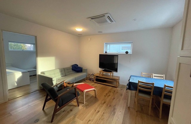 Lófi Cottage: cosy accommodation on the Upplands Way