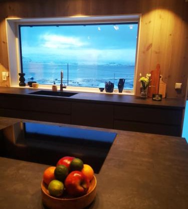 Lofoten Seaview apartment