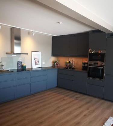 Lofoten Seaview Apartment B