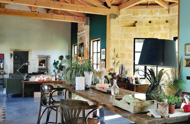 Loft à la Campagne - Au Coeur de Lentre-deux-mers