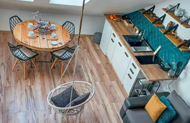 Loft Żuławy, apartament na wyłączność