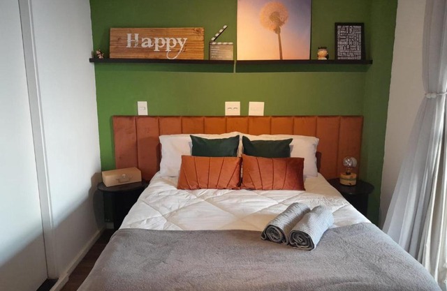 Loft Aconchegante no coração do Bom Retiro.