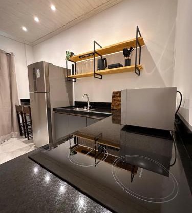 Loft Amplo na Serra Catarinense
