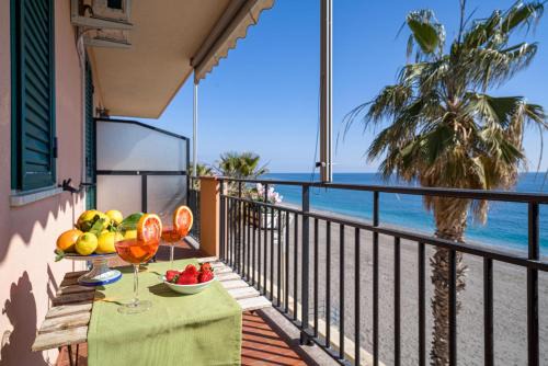 Loft Balcone Sul Mare