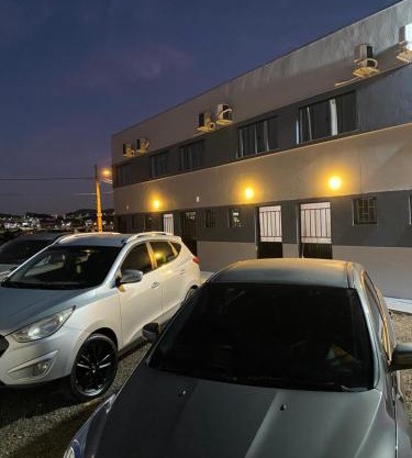 Loft BR 282 próximo ao shopping com Ar-condicionado