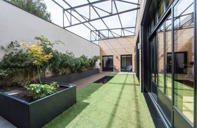 Loft Climatisé Sauna Jacuzzi Home Cinéma Avec Espace Extérieur