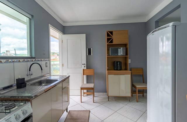 Loft com Tima Localiza o Wi-fi e Ar-condicionado