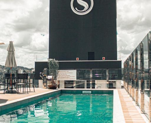 Loft com vista para Vila Germânica 603