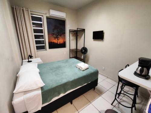 Loft Comfort 1 com Ar Condicionado