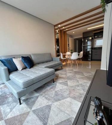 Loft lindo de alto padrão